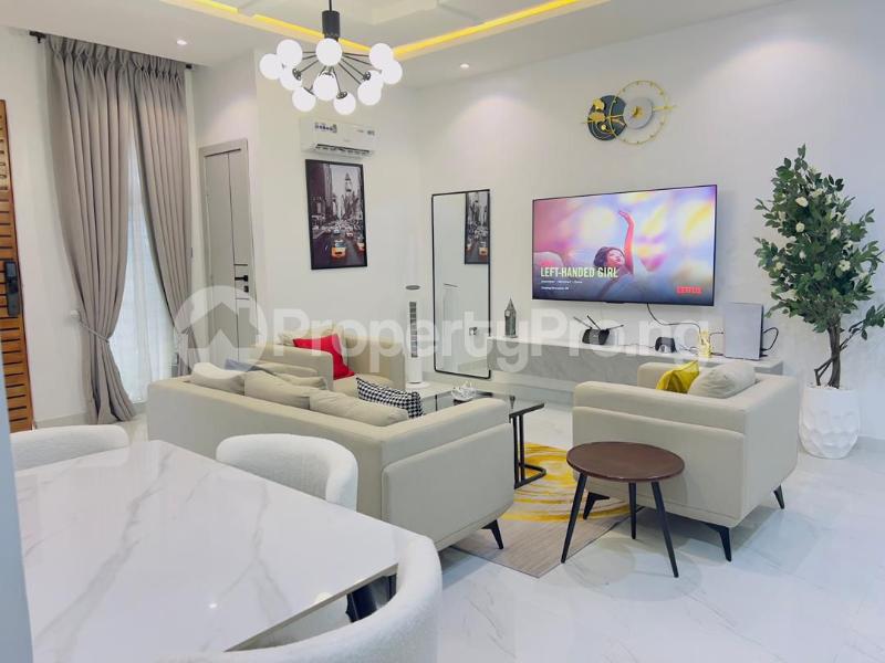 3 bedroom House for shortlet Opebi Ikeja Lagos