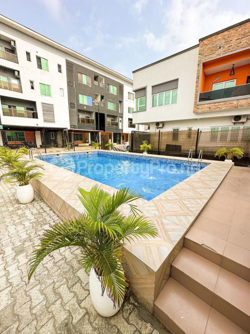 3 bedroom House for sale Ikate Lekki Lagos
