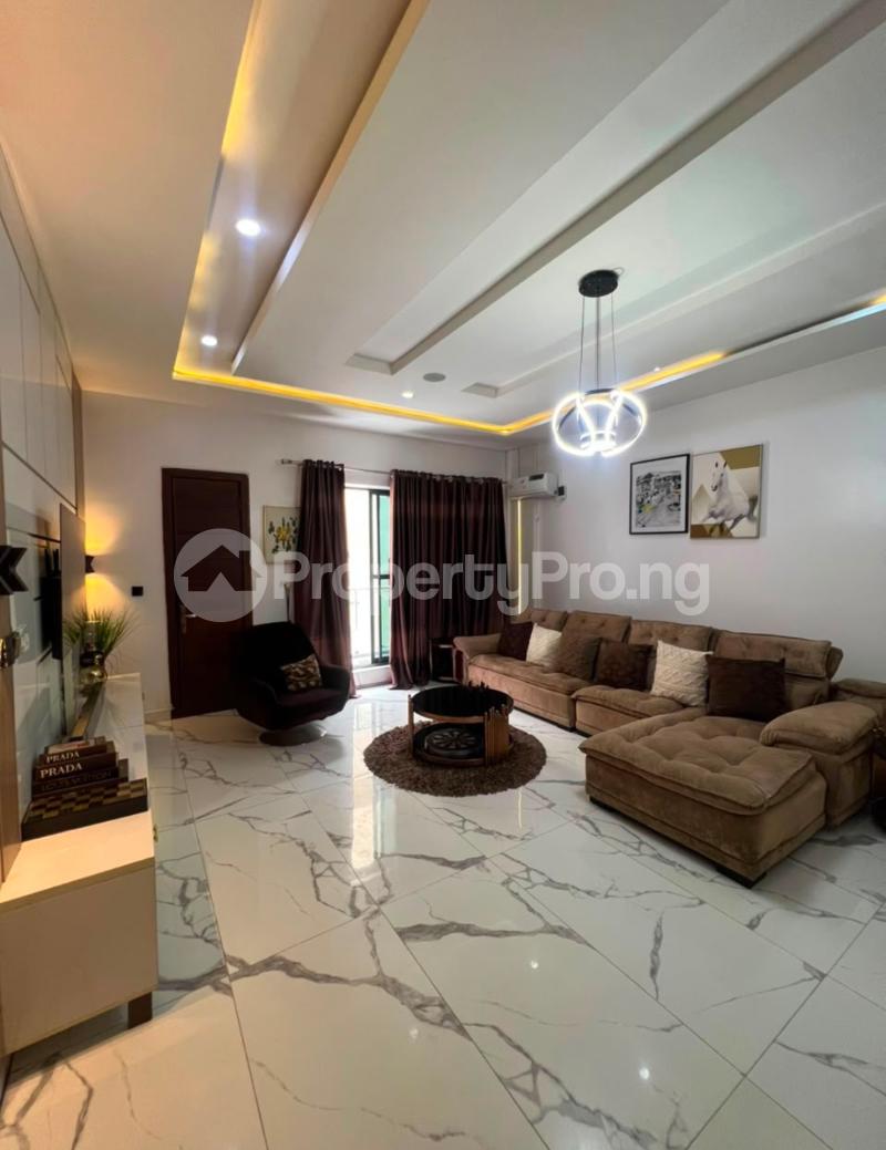 3 bedroom Flat / Apartment for rent Ikoyi Lagos