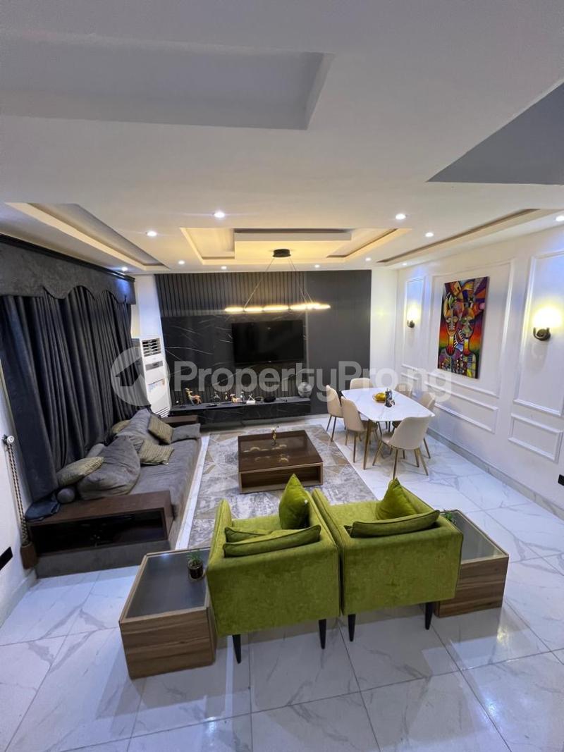 3 bedroom House for rent Ikate Lekki Lagos