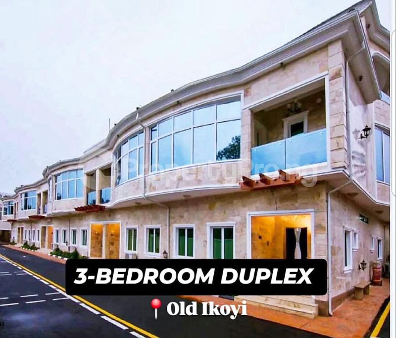3 bedroom House for sale Ikoyi Lagos