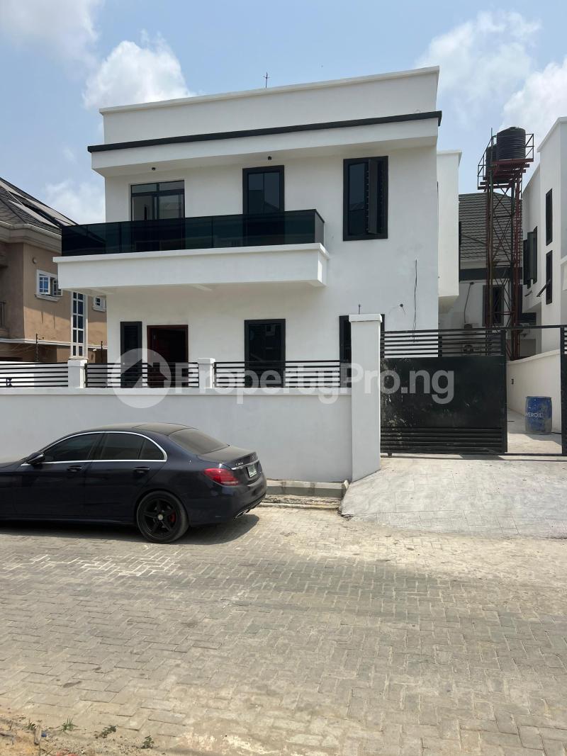 4 bedroom House for sale Okun Ajah Ajah Lagos