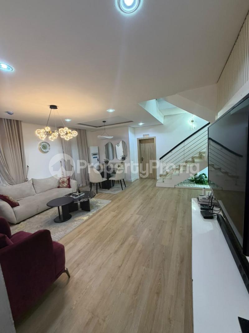 4 bedroom House for rent Lekki Phase 1 Lekki Lagos