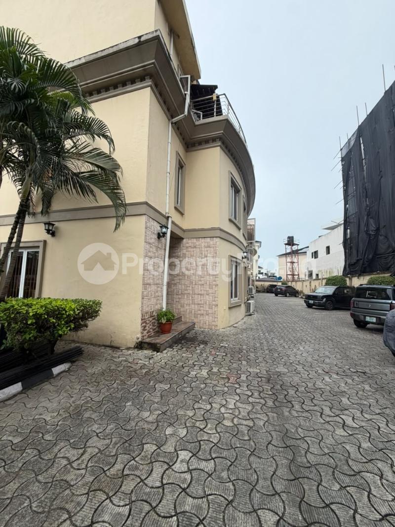 4 bedroom House for rent Lekki Phase 1 Lekki Lagos