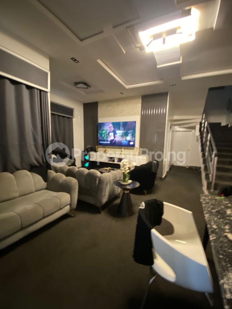 4 bedroom House for sale Thomas Estate Lekki Phase 2 Lekki Lagos