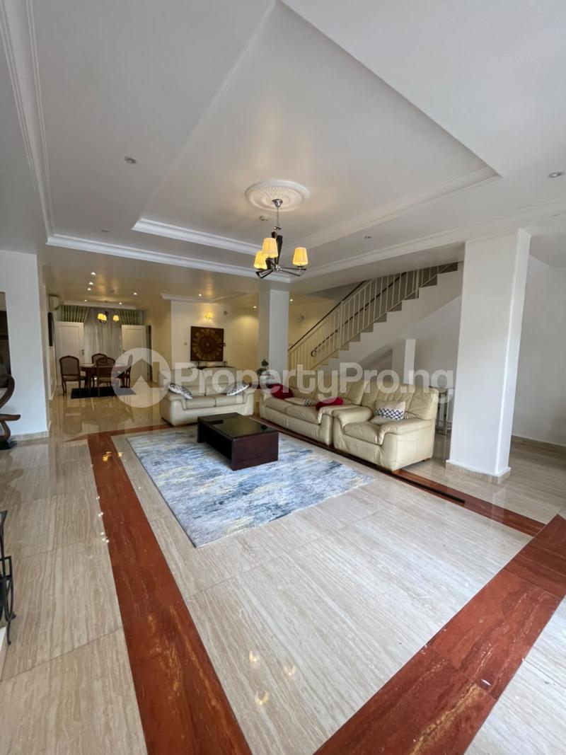 House for rent Banana Island Ikoyi Lagos