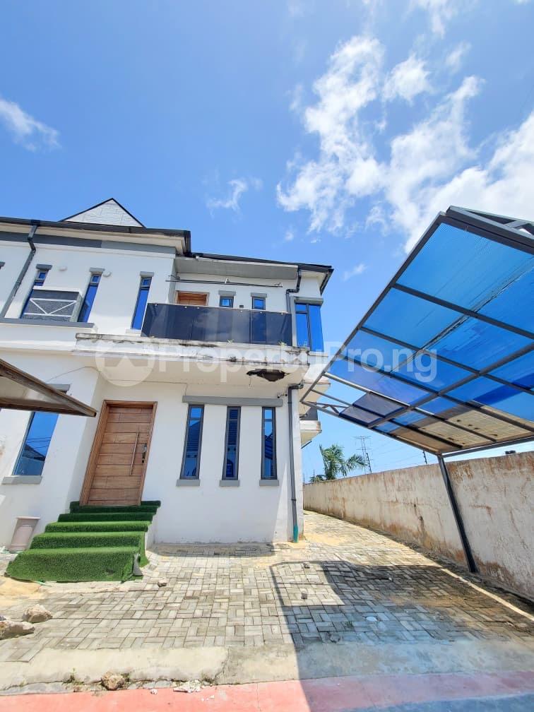 4 bedroom House for sale Thomas Estate Ajah Lagos
