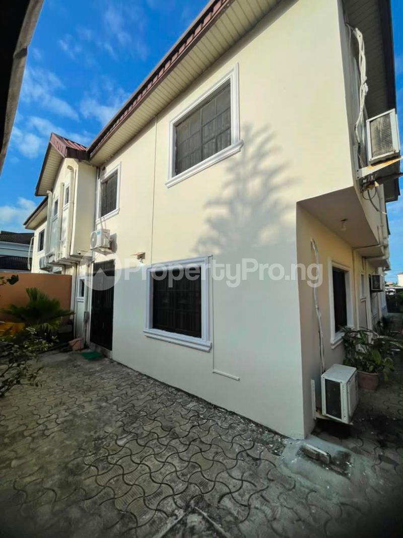 4 bedroom House for rent Lekki Phase 1 Lekki Lagos