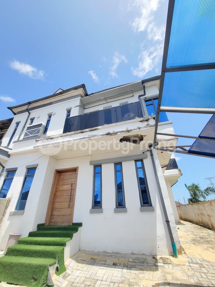 4 bedroom House for sale Thomas Estate Ajah Lagos