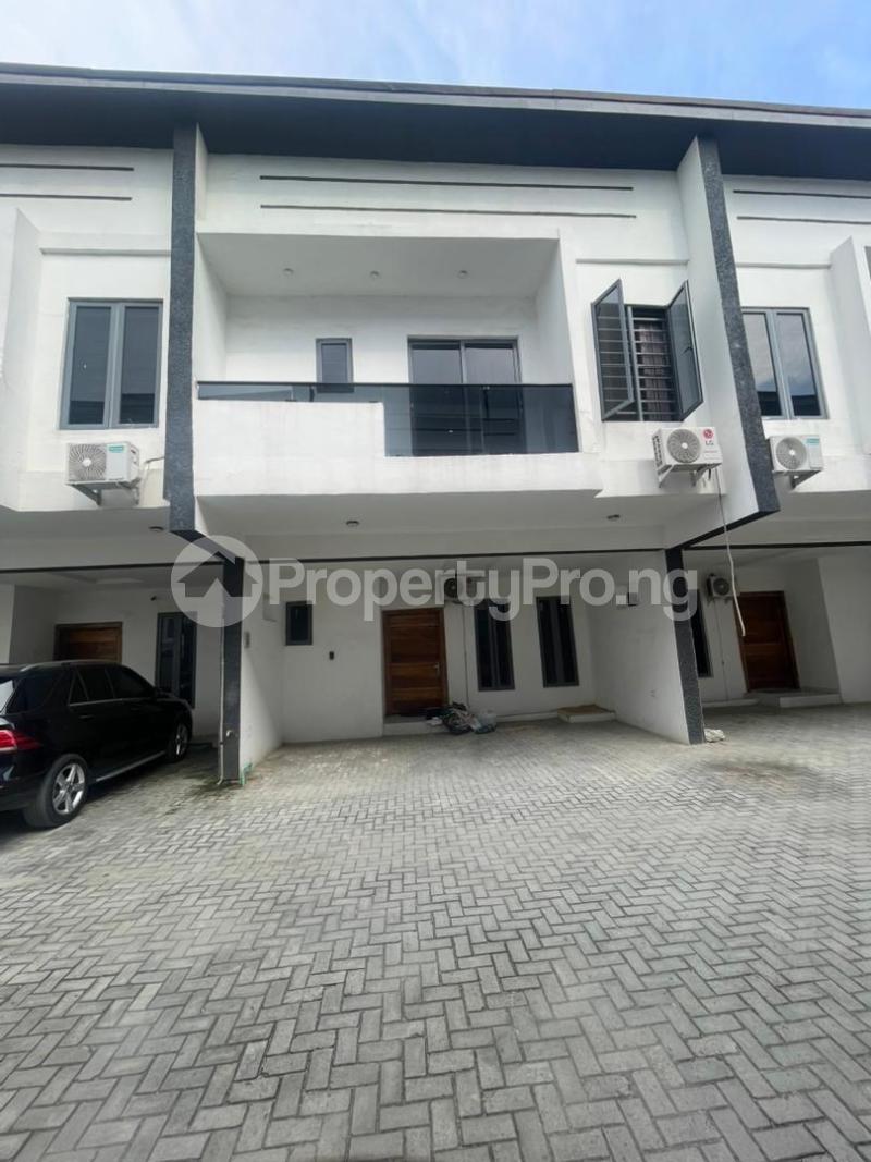 4 bedroom House for rent Ikota Lekki Lagos