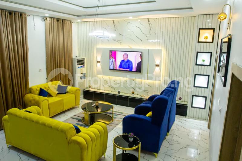 4 bedroom House for rent Ikota Lekki Lagos