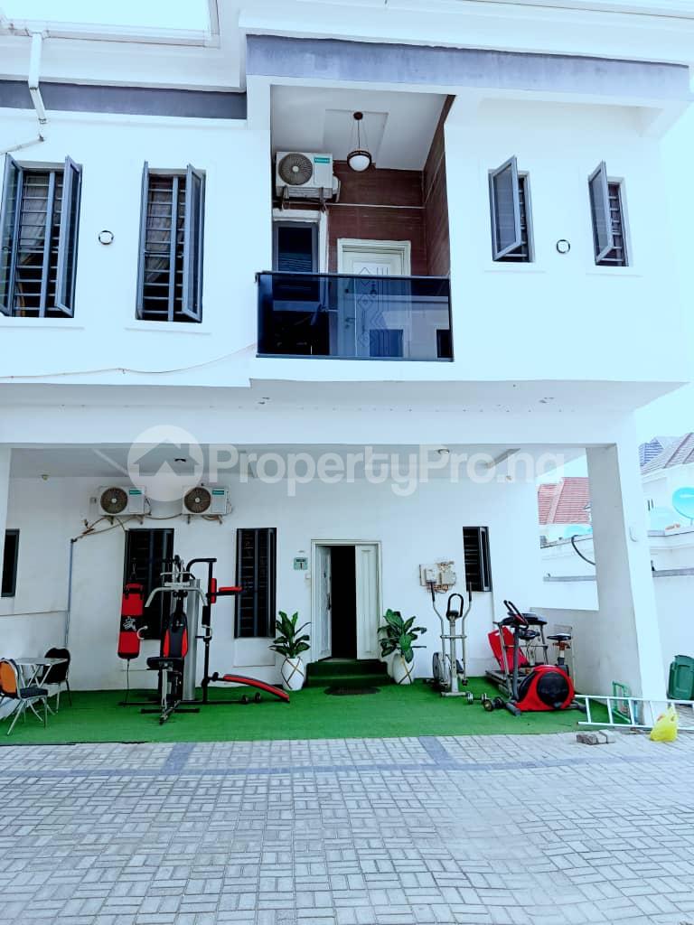 4 bedroom House for sale Royal Pine Orchid Lekki Phase 2 Lekki Lagos