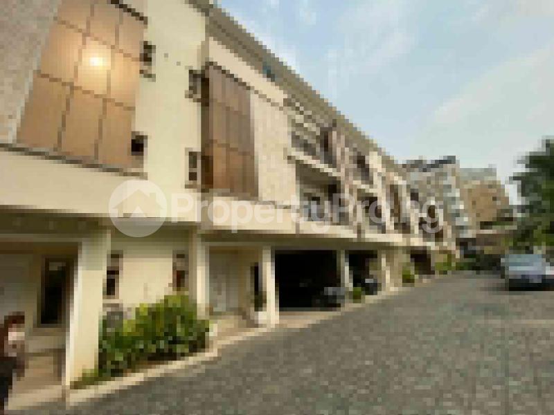 4 bedroom House for rent Ikoyi Lagos
