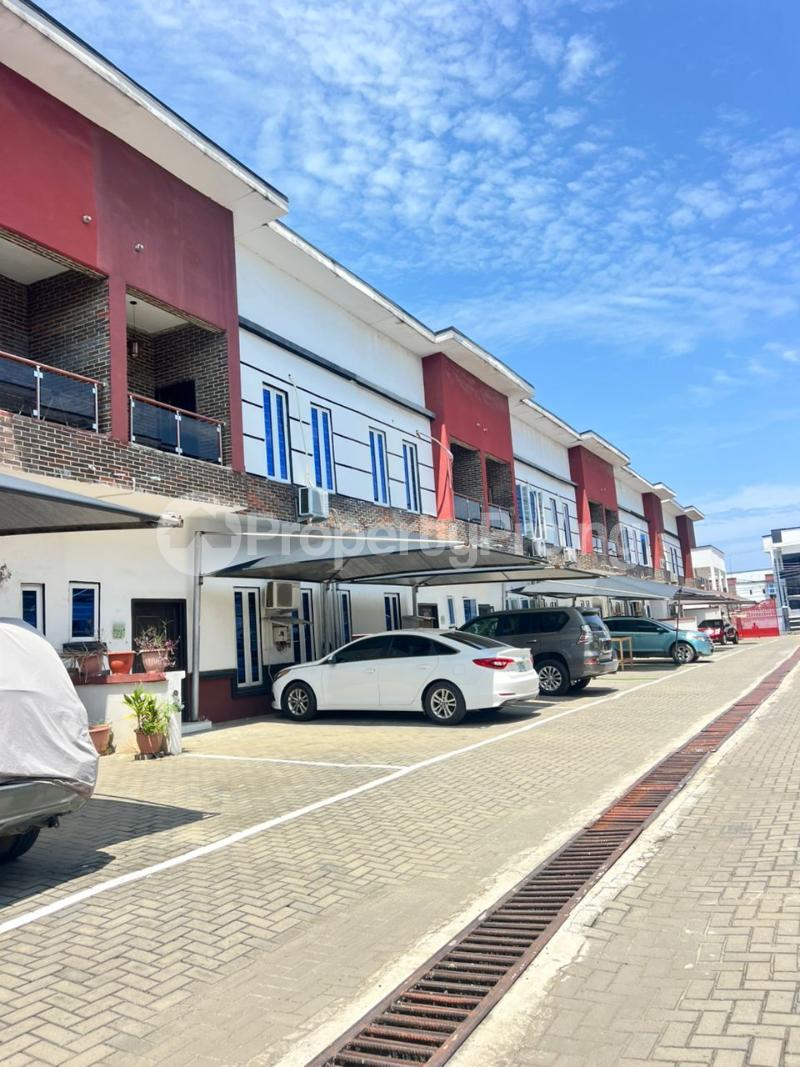 4 bedroom House for rent Orchid Lekki Phase 2 Lekki Lagos