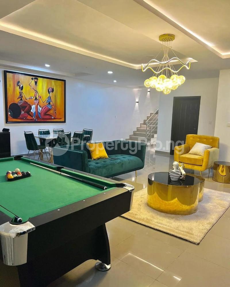 4 bedroom House for rent  Ikate Lekki Lagos