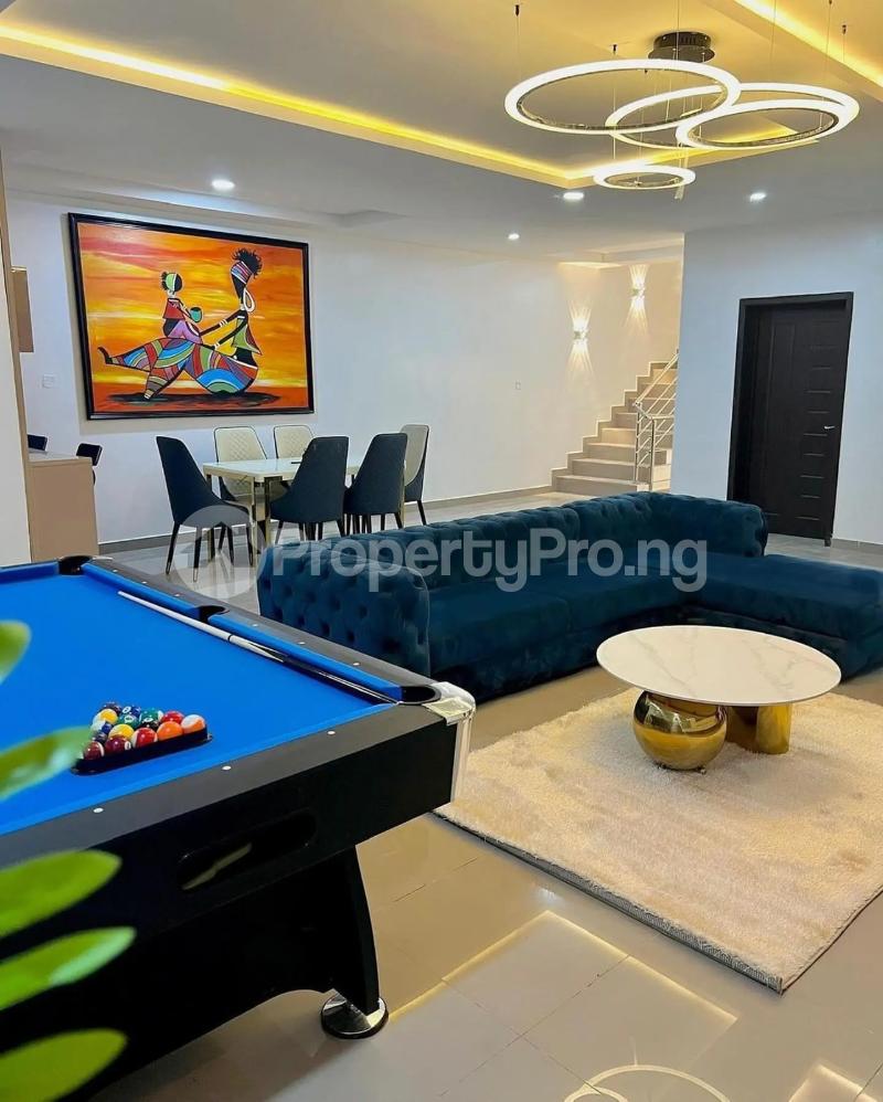4 bedroom House for rent Ikate Lekki Lagos