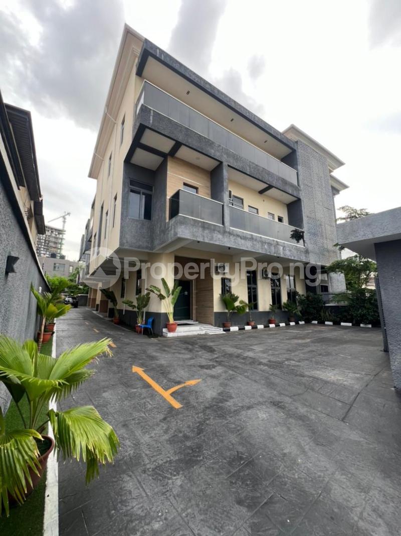 4 bedroom House for sale Ikoyi Ikoyi Lagos