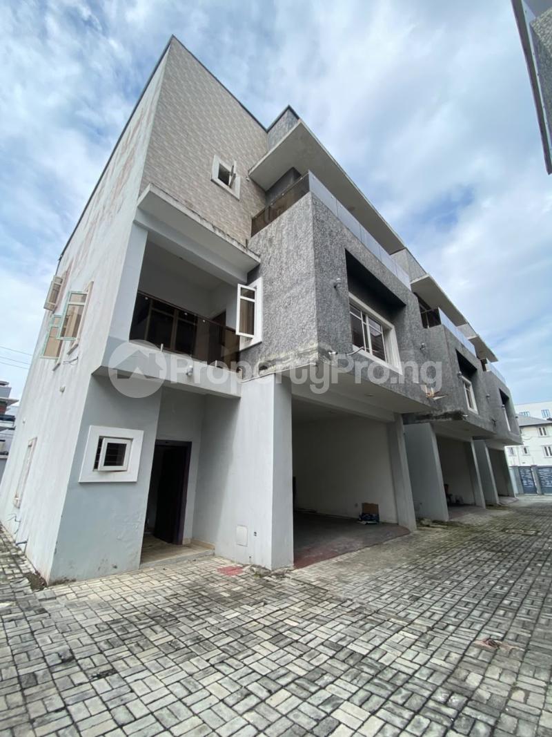5 bedroom House for rent Lekki Phase 1 Lekki Lagos