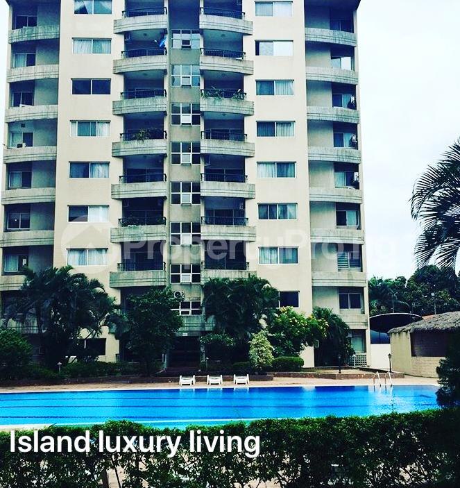 3 bedroom Flat / Apartment for sale Old Ikoyi Ikoyi Lagos