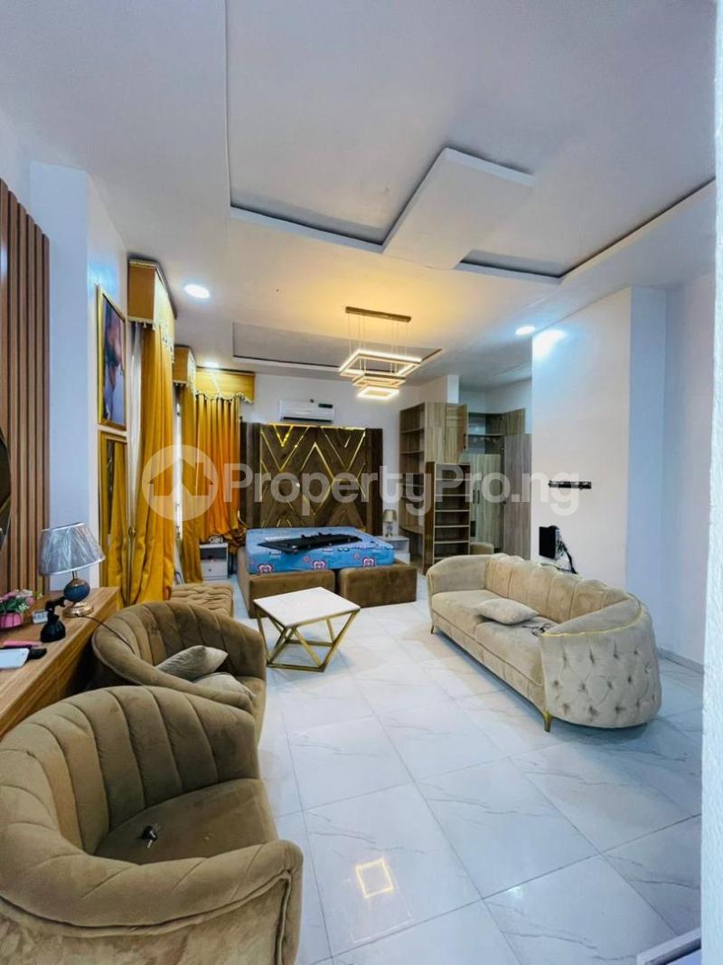 1 bedroom Flat / Apartment for rent Ikota Lekki Lagos