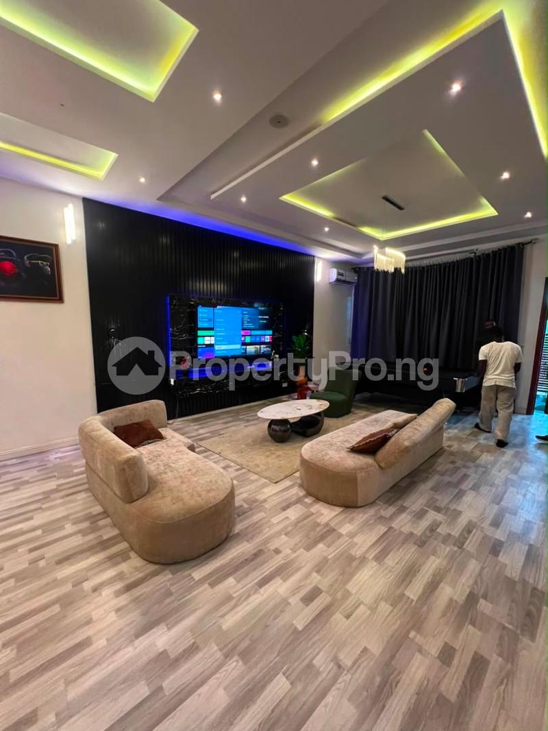 1 bedroom Flat / Apartment for rent Oral Estate Lekki Lagos