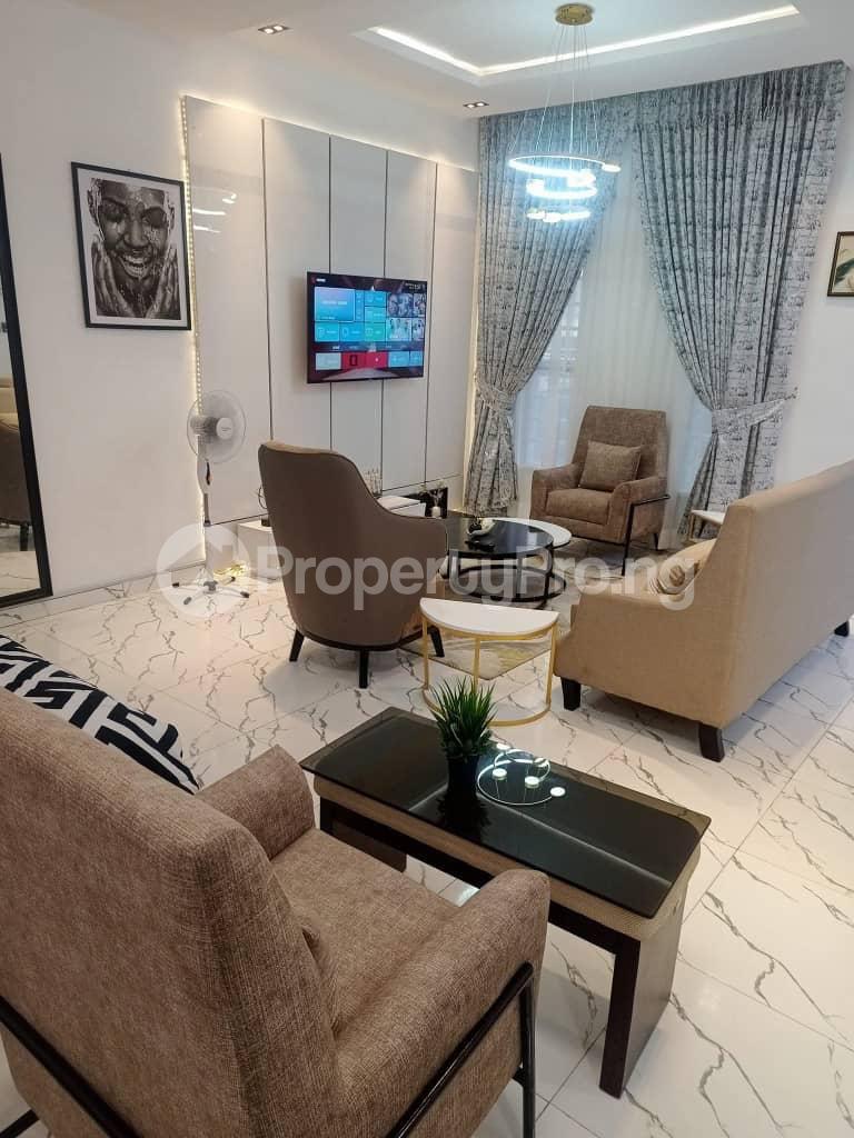 1 bedroom Flat / Apartment for rent Chevron Lekki Phase 2 Lekki Lagos