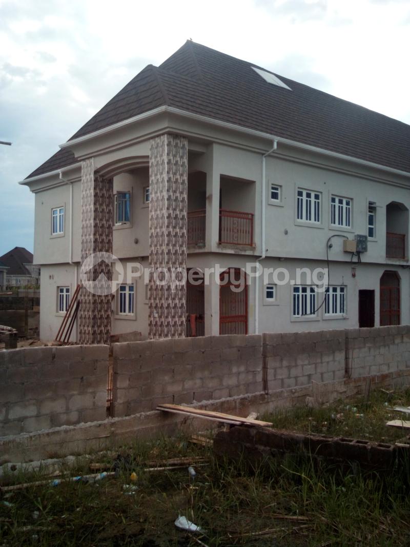 2 bedroom Flat / Apartment for rent Elemu Bucknor, Community Road Extension Ago Palace Oke-Afa Isolo Lagos
