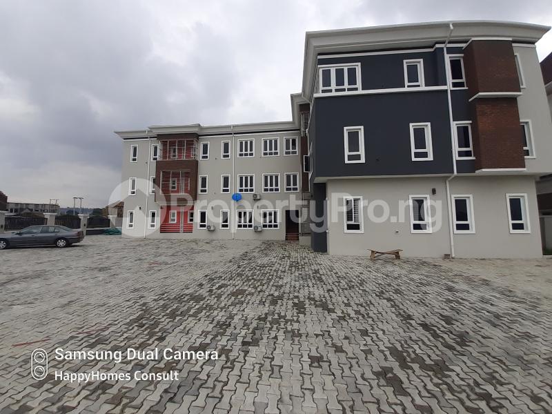 3 bedroom House for rent Navy Quarters, Jahi Abuja