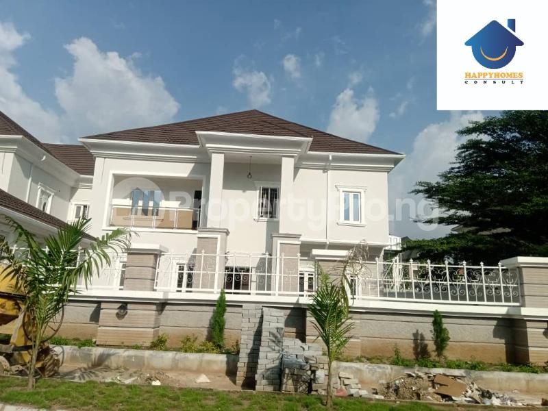 4 bedroom House for rent Katampe Extension Katampe Ext Abuja