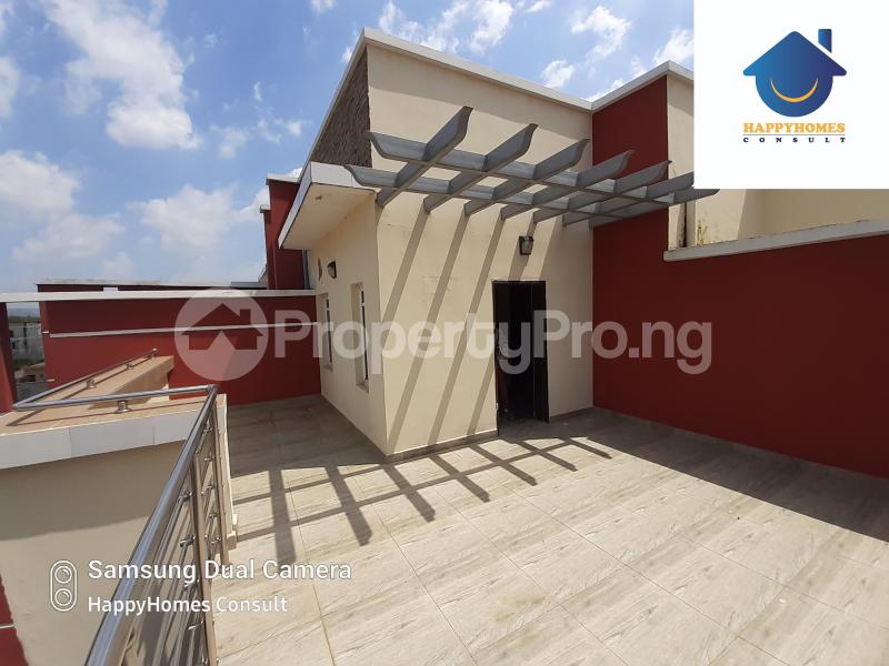 4 bedroom House for rent Navy Officers Quarters Jahi Abuja