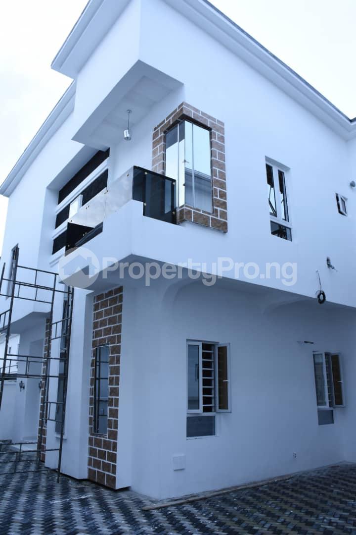 5 bedroom House for sale Osapa London Osapa london Lekki Lagos