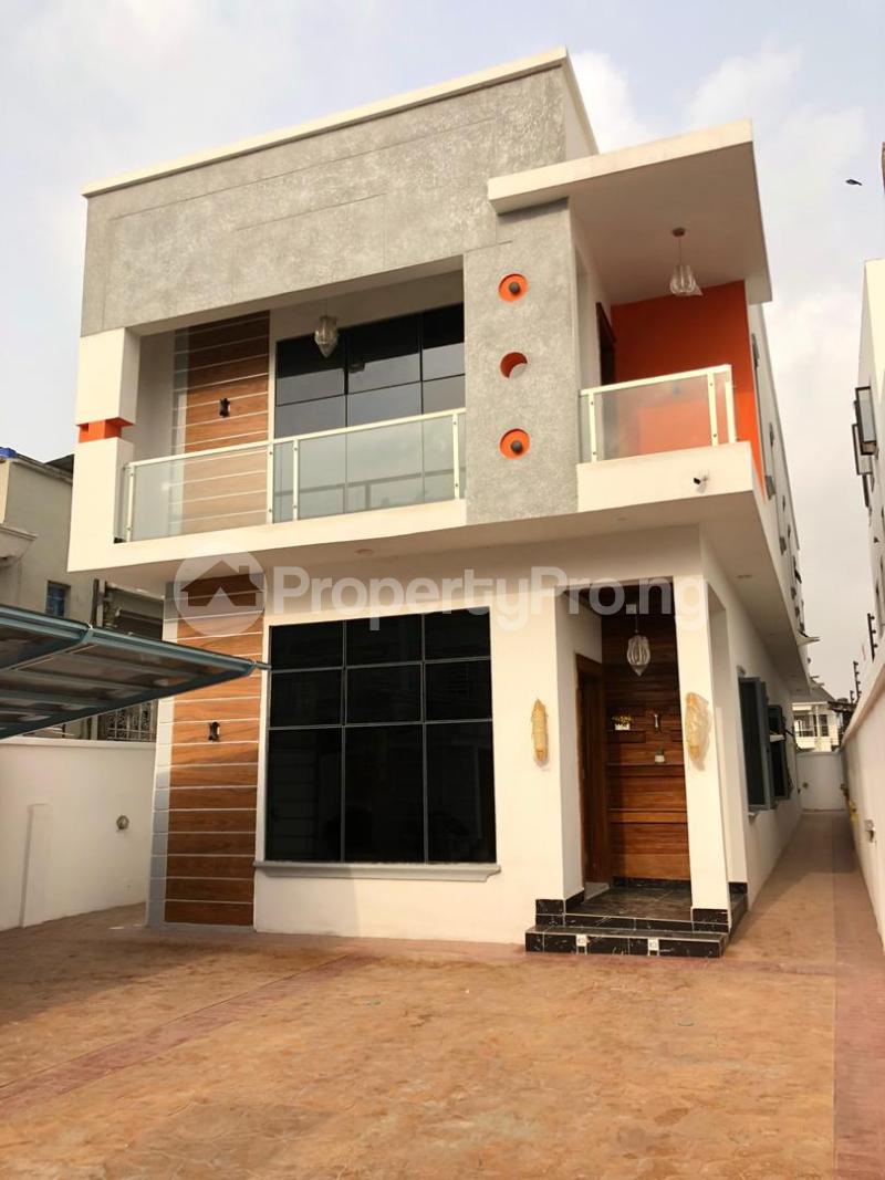 5 bedroom House for sale Osapa London Osapa london Lekki Lagos