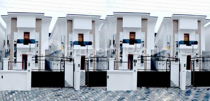 5 bedroom House for sale Osapa London Osapa london Lekki Lagos