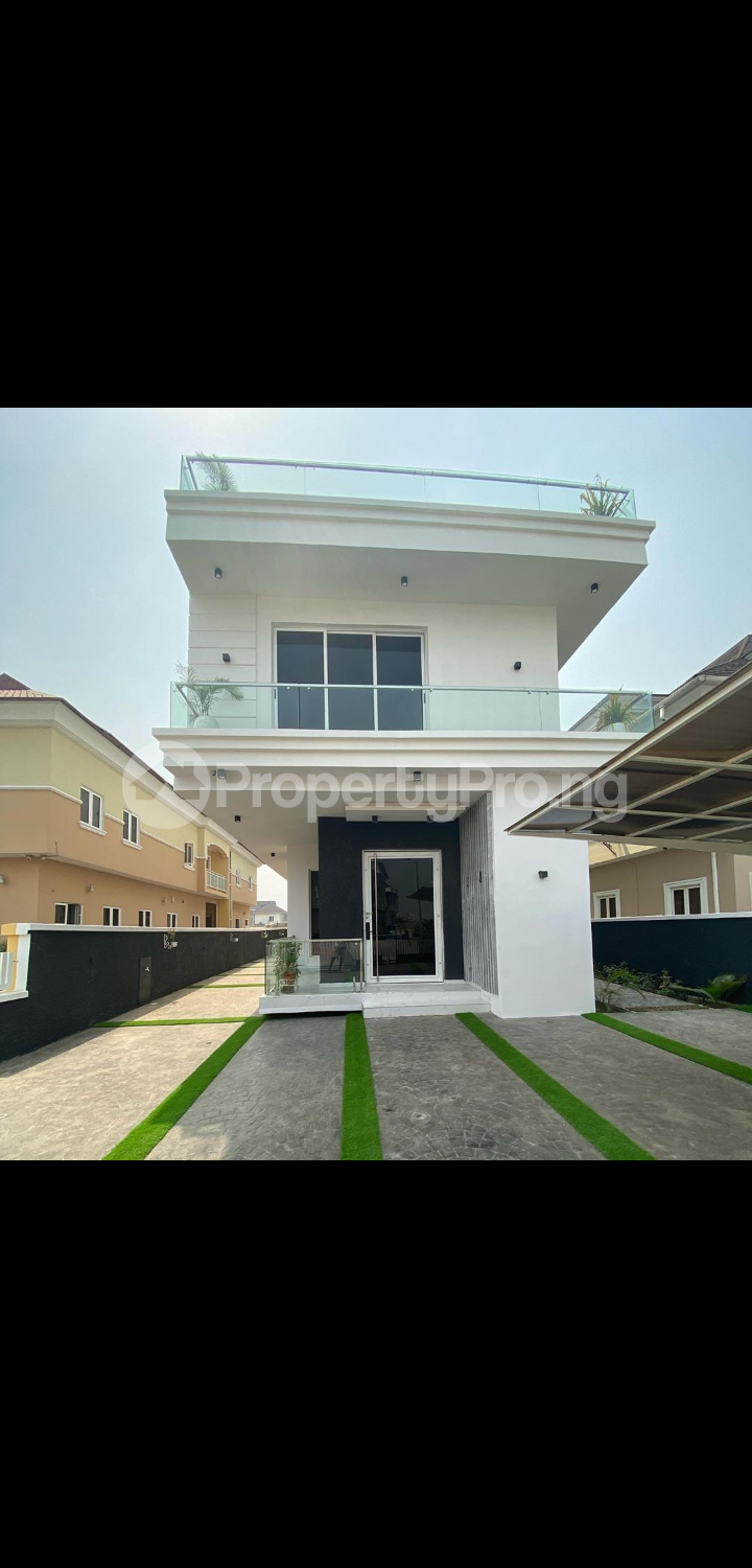 5 bedroom House for sale Osapa London Osapa london Lekki Lagos