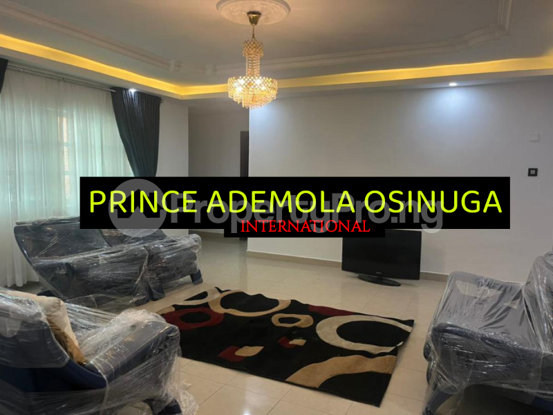 4 bedroom Flat / Apartment for rent Old Ikoyi Old Ikoyi Ikoyi Lagos