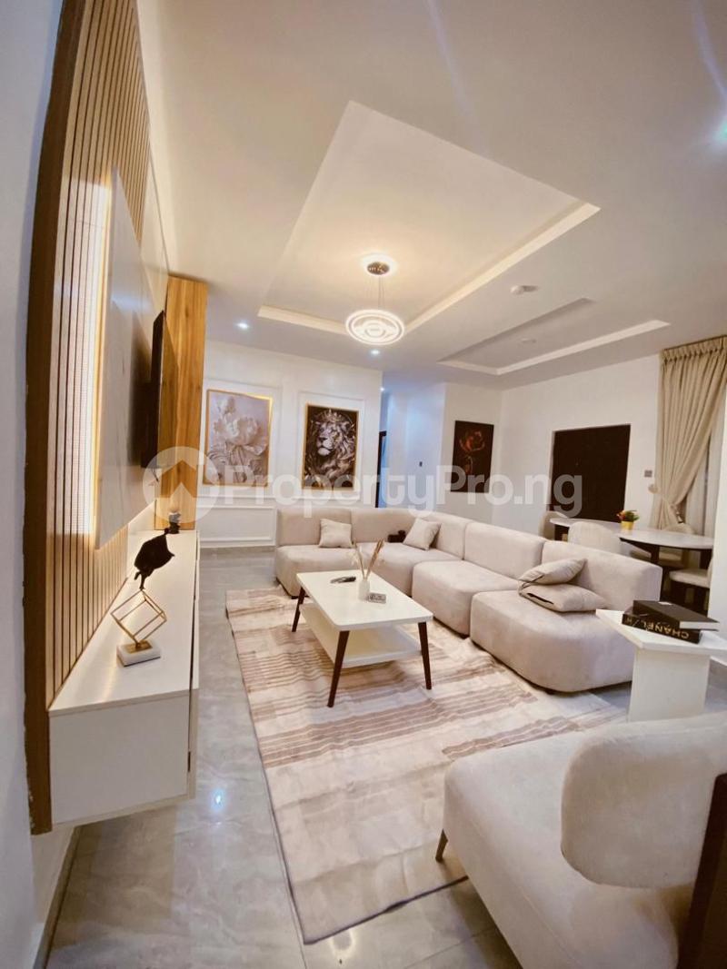 1 bedroom House for shortlet Kilo Adeniran Ogunsanya Surulere Lagos