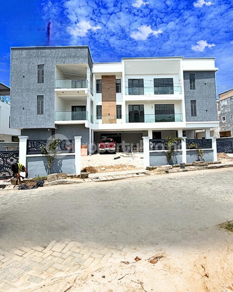 2 bedroom House for sale Osapa london Lekki Lagos