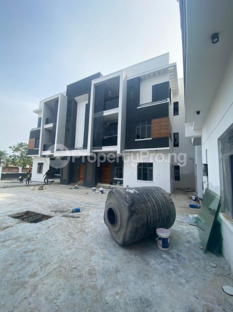 2 bedroom House for sale Lekki Phase 2 Lekki Lagos