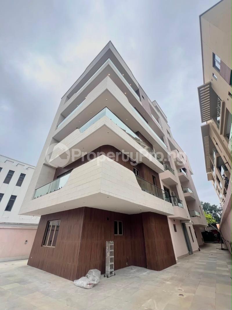 1 bedroom Flat / Apartment for rent Old Ikoyi, Lagos Old Ikoyi Ikoyi Lagos