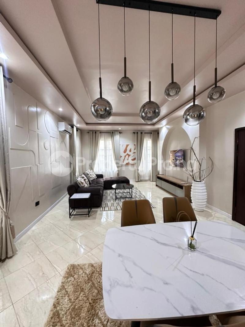 1 bedroom House for shortlet Osborne Foreshore Estate Ikoyi Lagos