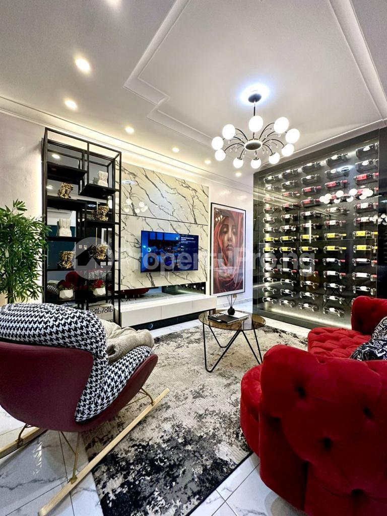 1 bedroom Flat / Apartment for shortlet Chevron Lekki Lagos