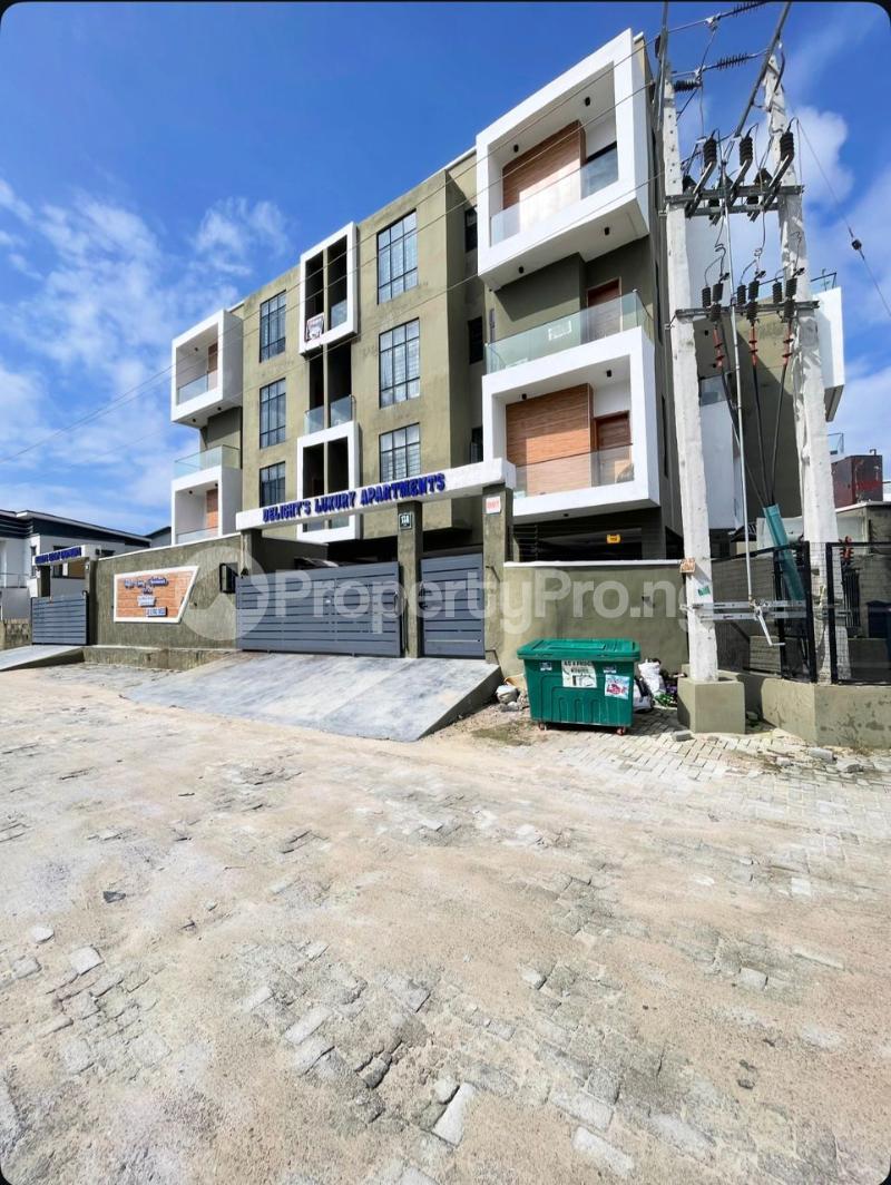 1 bedroom Flat / Apartment for shortlet Ikota Lekki Lagos