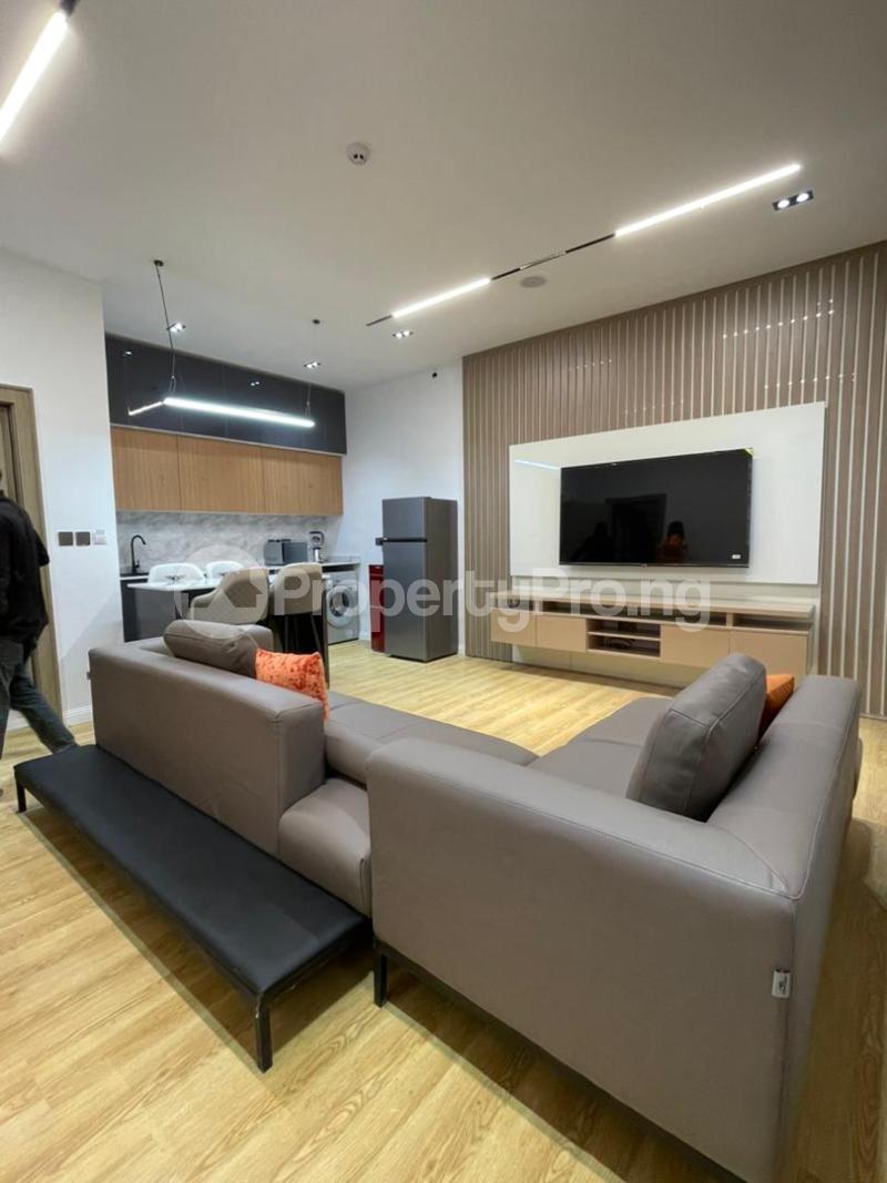 1 bedroom Flat / Apartment for shortlet Maitama Abuja