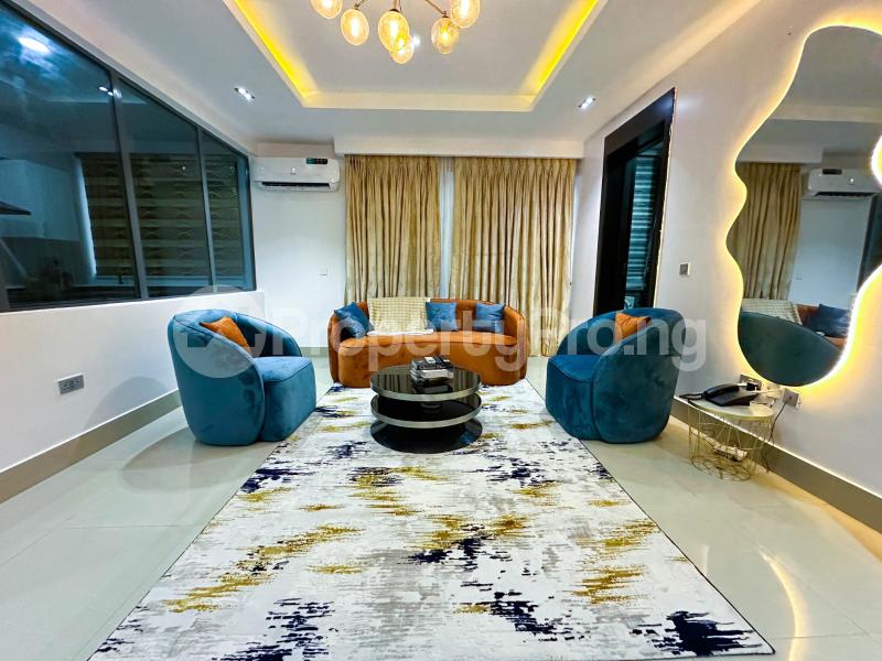 1 bedroom Flat / Apartment for shortlet Lekki Phase 1 Lekki Lagos