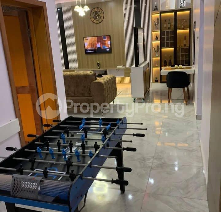 1 bedroom Flat / Apartment for shortlet Oba Akran Ikeja Lagos