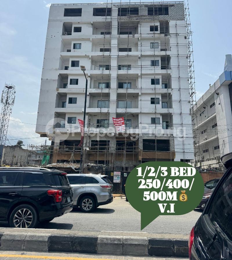 3 bedroom House for sale Victoria Island Lagos