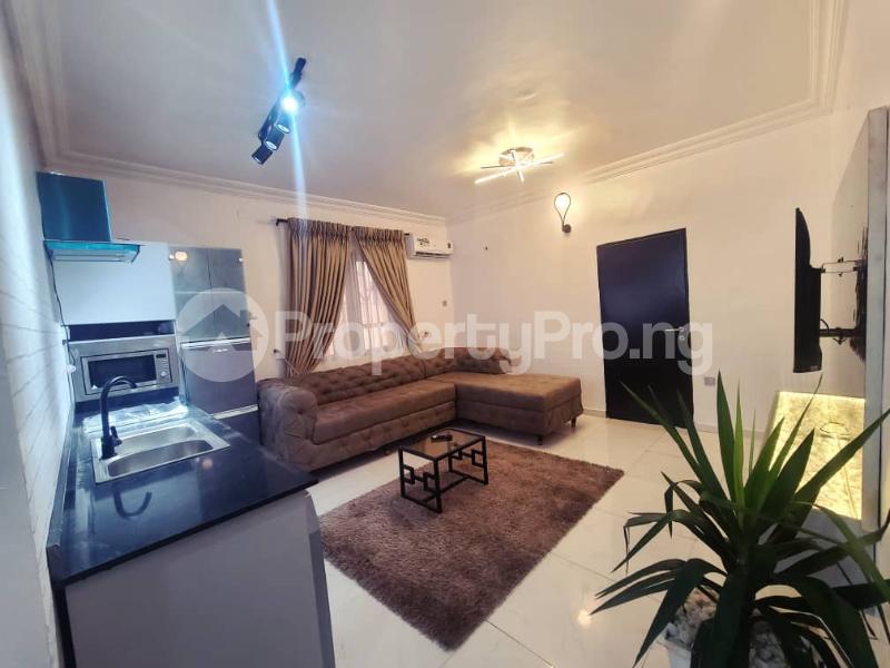 1 bedroom Flat / Apartment for shortlet Ikeja GRA Ikeja Lagos