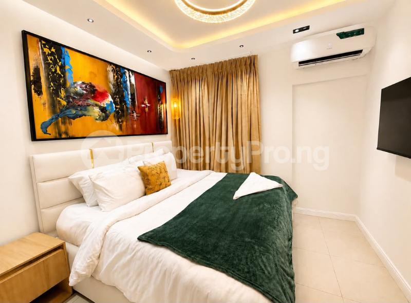 1 bedroom Flat / Apartment for shortlet Osapa london Lekki Lagos