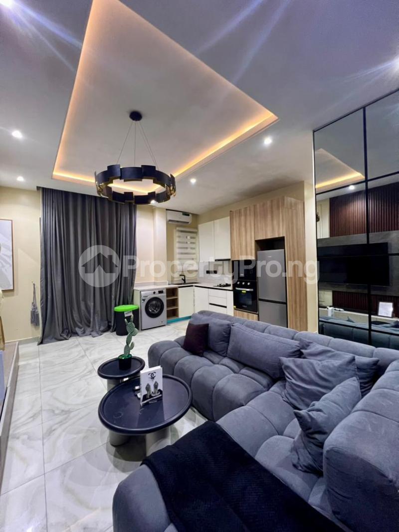 1 bedroom Flat / Apartment for shortlet Lekki Phase 1 Lekki Lagos