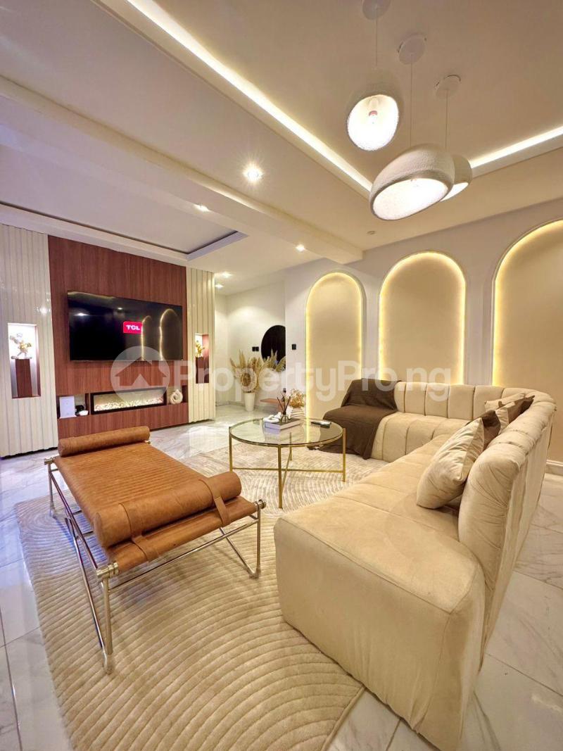 1 bedroom House for shortlet Freedom Way Lekki Phase 1 Lekki Lagos - 0